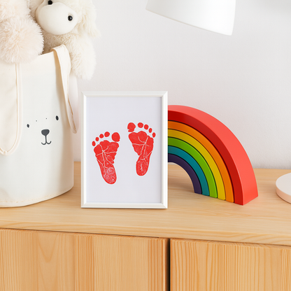 TinyTryck™ – Fångar ögonblick utan kladd