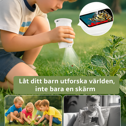 EventyrLinsen™ – Giv dit barn en verden af wow-øjeblikke