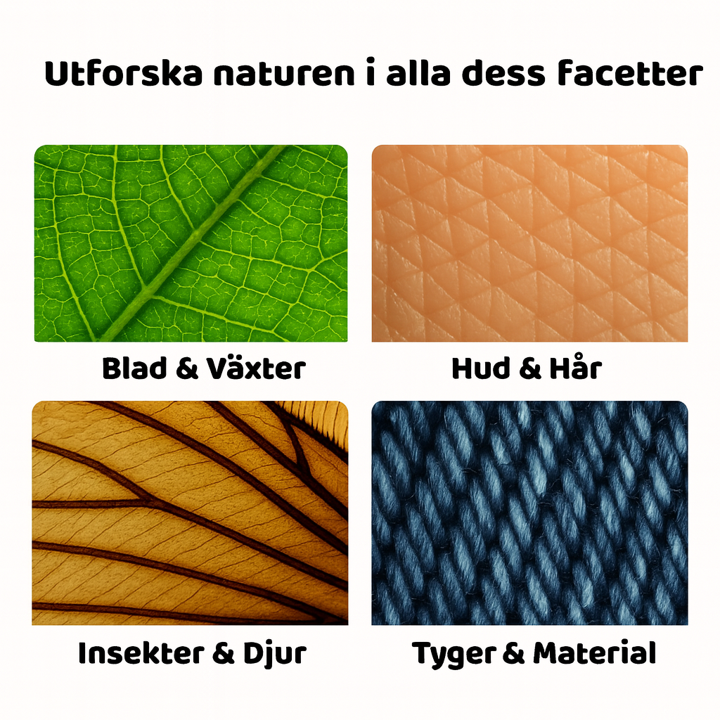 EventyrLinsen™ – Giv dit barn en verden af wow-øjeblikke