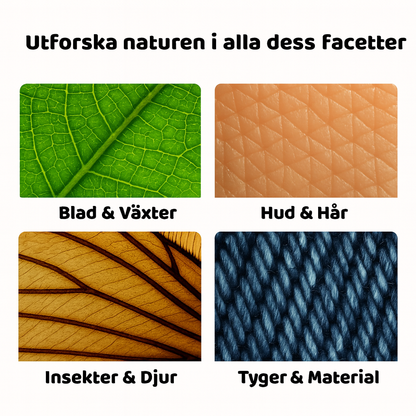 EventyrLinsen™ – Giv dit barn en verden af wow-øjeblikke