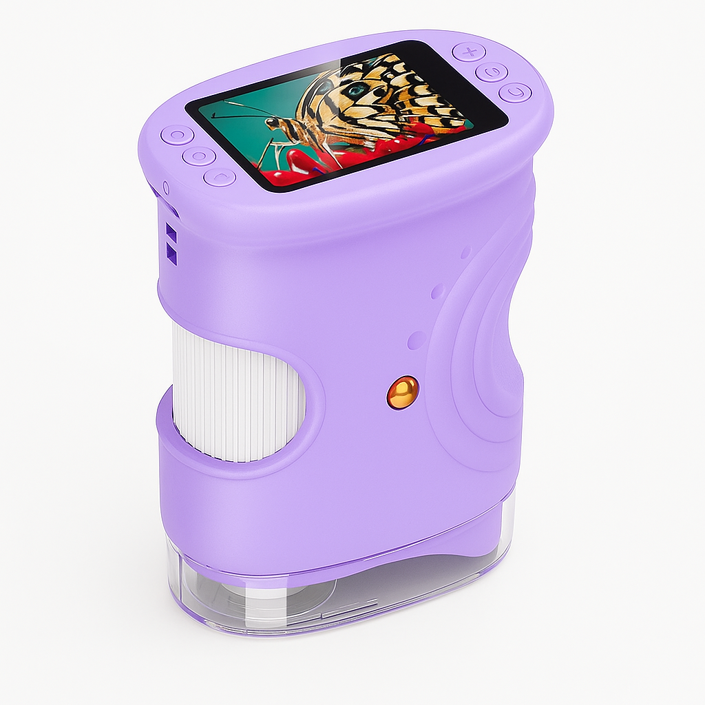 EventyrLinsen™ – Giv dit barn en verden af wow-øjeblikke