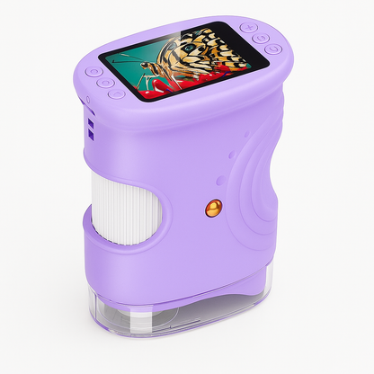 EventyrLinsen™ – Giv dit barn en verden af wow-øjeblikke