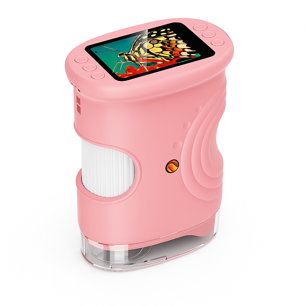 EventyrLinsen™ – Giv dit barn en verden af wow-øjeblikke