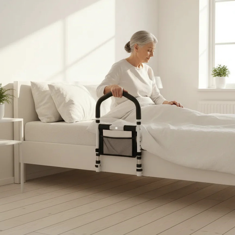 SängStöd™ – Extra stöd och trygghet vid sängen