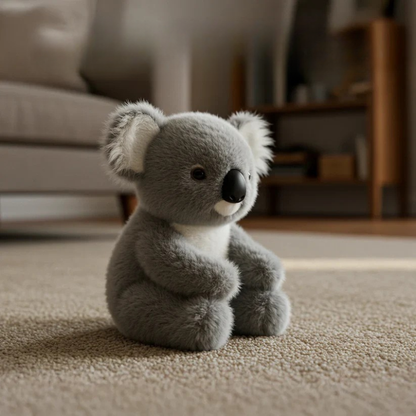 MysaKoala™ — “Trygghet, värme och lugn i varje kram