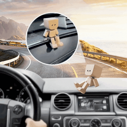 TräRacer™ – Klassisk träbil i tidlös nordisk design