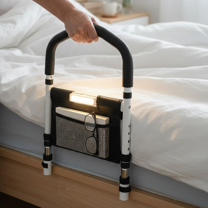 SängStöd™ – Extra stöd och trygghet vid sängen