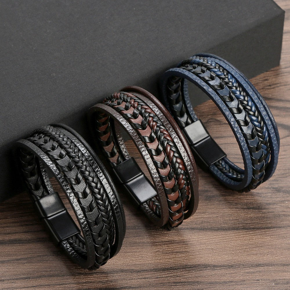 NordFläta™ – Armband med vikingasjäl.