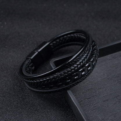 NordFläta™ – Armband med vikingasjäl.