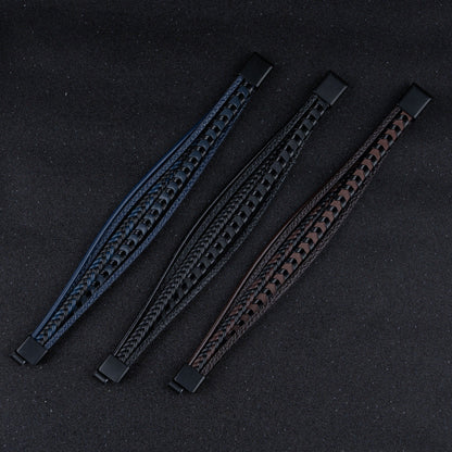 NordFläta™ – Armband med vikingasjäl.