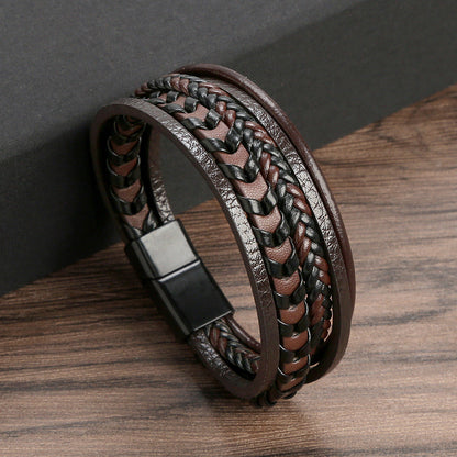 NordFläta™ – Armband med vikingasjäl.