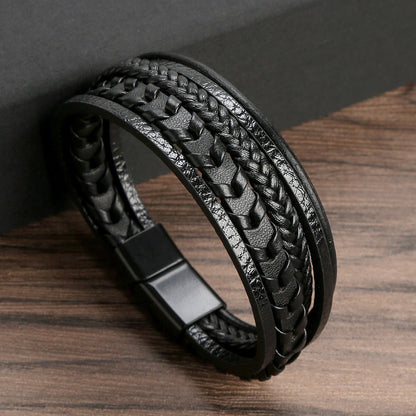 NordFläta™ – Armband med vikingasjäl.
