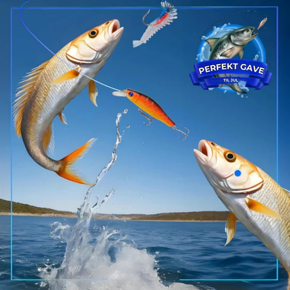 FiskeJul™ – Äventyr bakom varje lucka