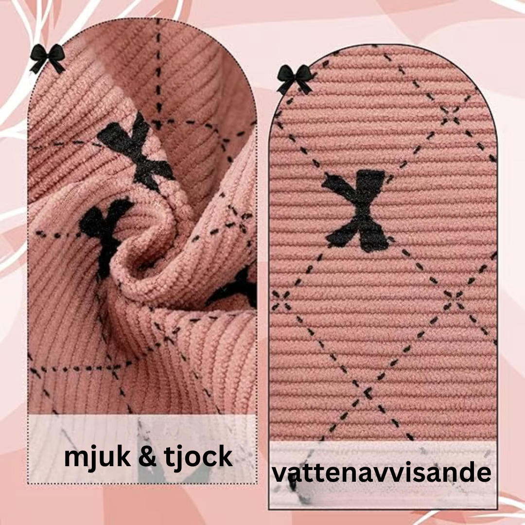 ManchVäska™ - Klassisk struktur. Modern stil.