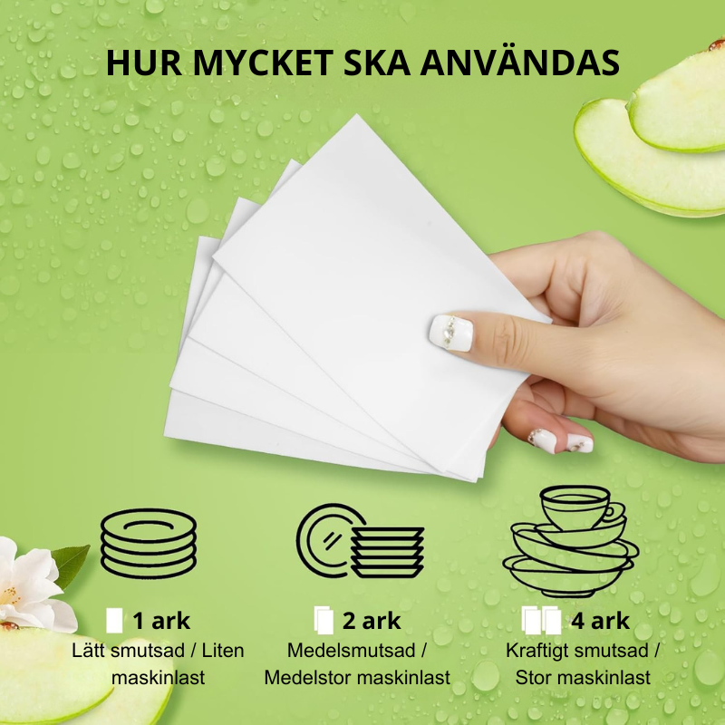 DiskBlad™ – Kraftfulla diskmedelsark för varje disk