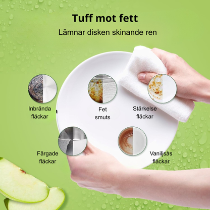 DiskBlad™ – Kraftfulla diskmedelsark för varje disk