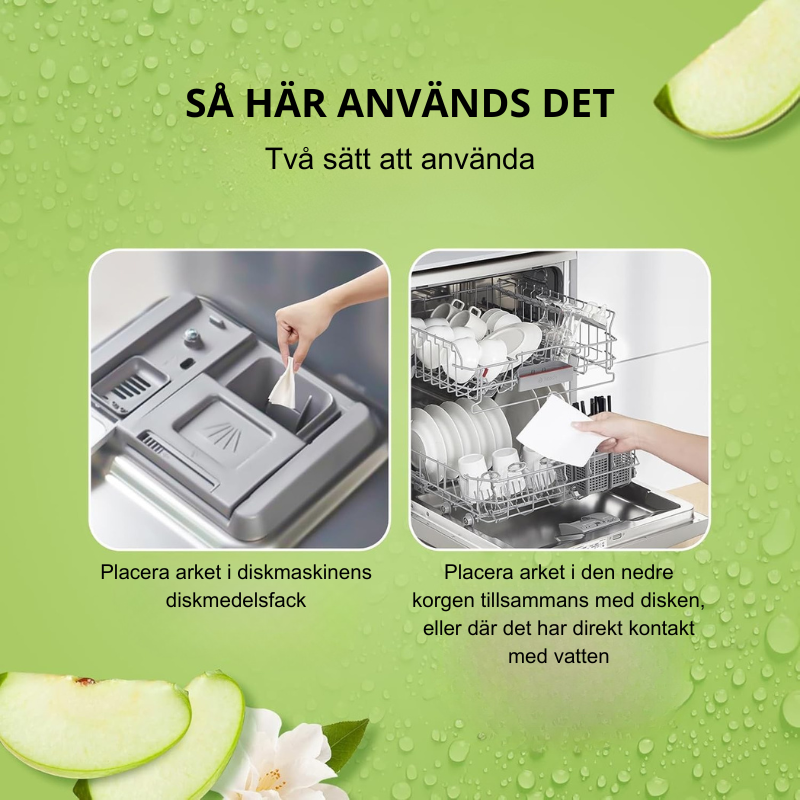 DiskBlad™ – Kraftfulla diskmedelsark för varje disk