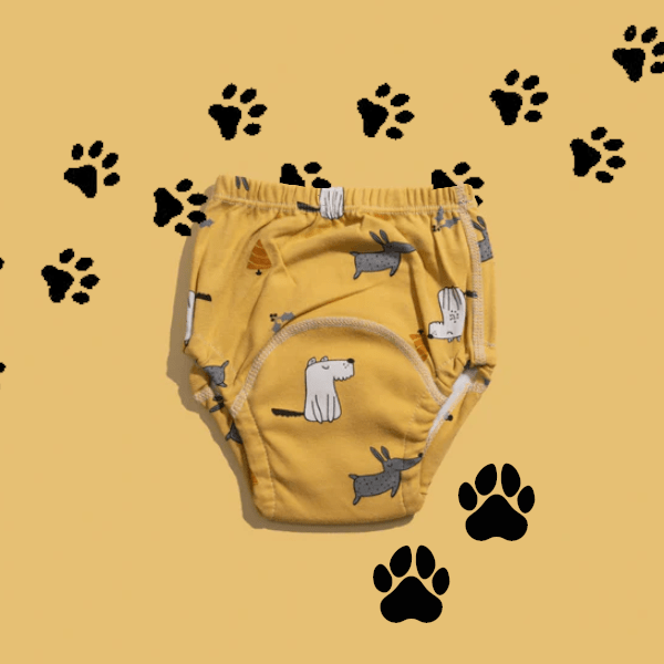 PotteByxa™ – Gör potträningen enkel & naturlig