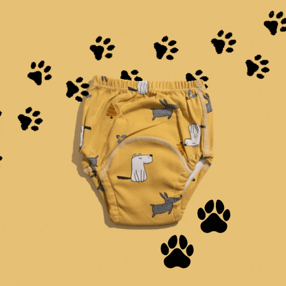 PotteByxa™ – Gör potträningen enkel & naturlig