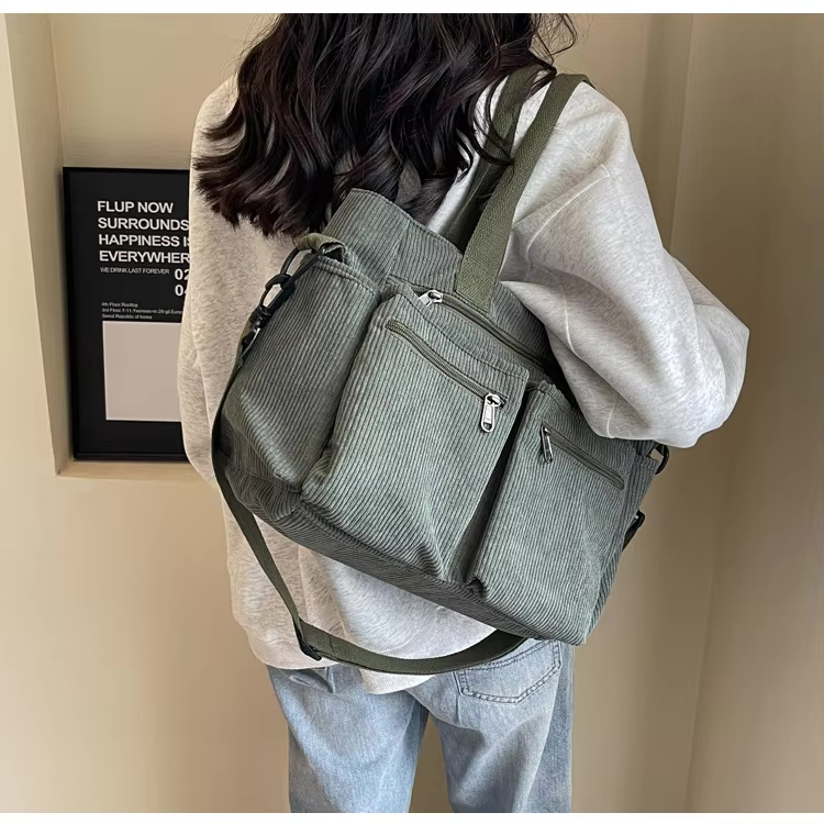 VardagsVäska™ - StilRygg Tote