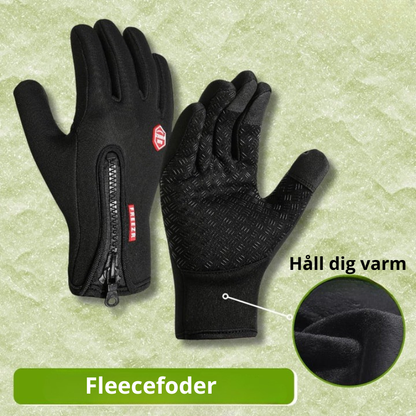 VinterTouch™ – Varmt grepp med full mobilkontroll