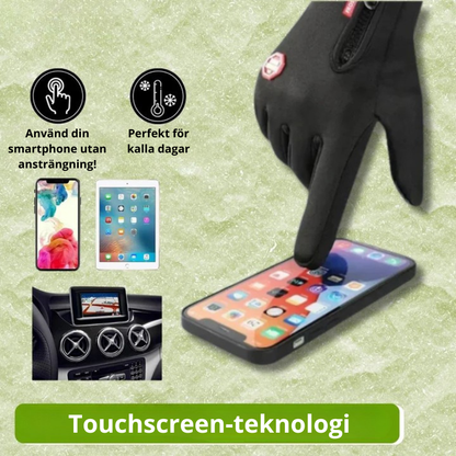 VinterTouch™ – Varmt grepp med full mobilkontroll