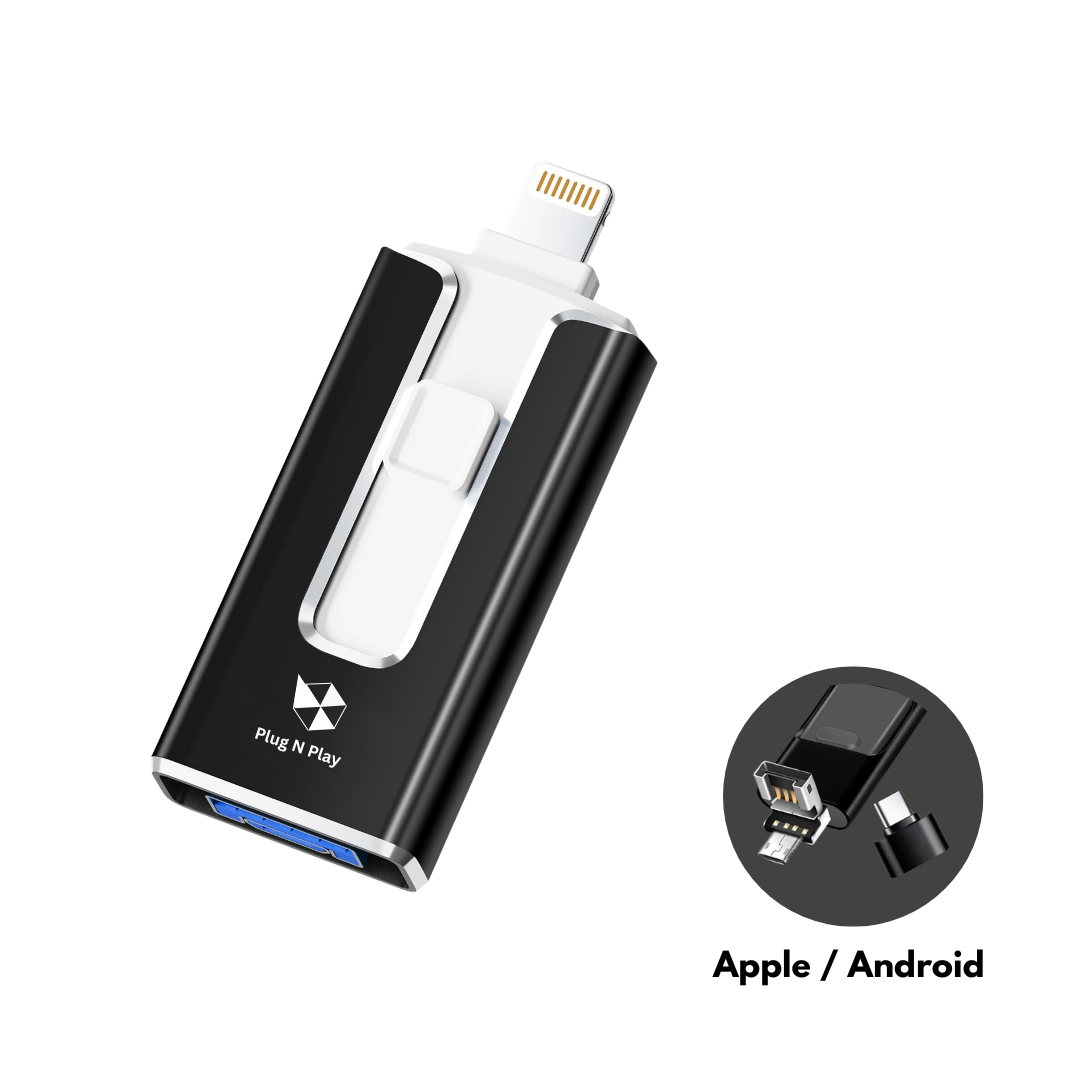 DataNyckel™ – Säker lagring du alltid kan lita på