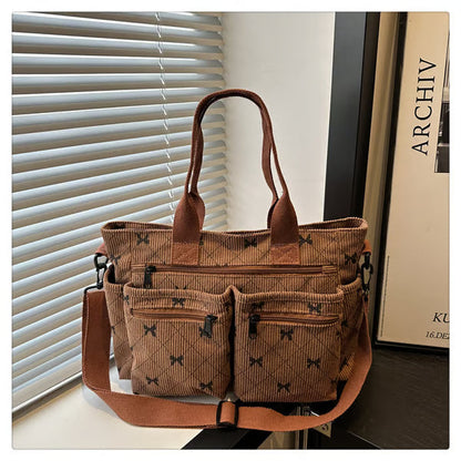 ManchVäska™ - Klassisk struktur. Modern stil.