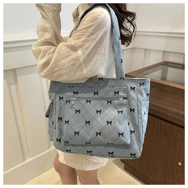 ManchVäska™ - Klassisk struktur. Modern stil.