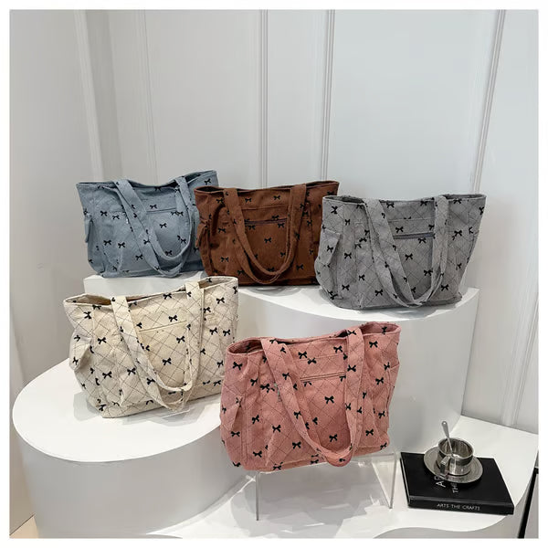 ManchVäska™ - Klassisk struktur. Modern stil.