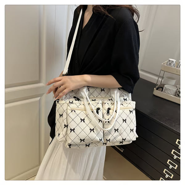 ManchVäska™ - Klassisk struktur. Modern stil.