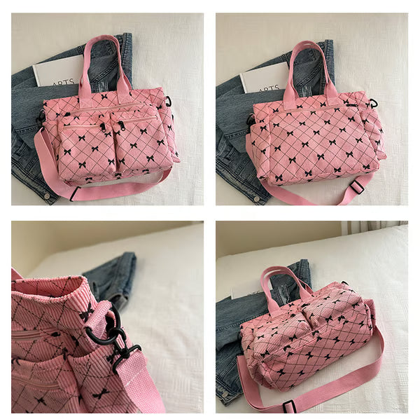 ManchVäska™ - Klassisk struktur. Modern stil.