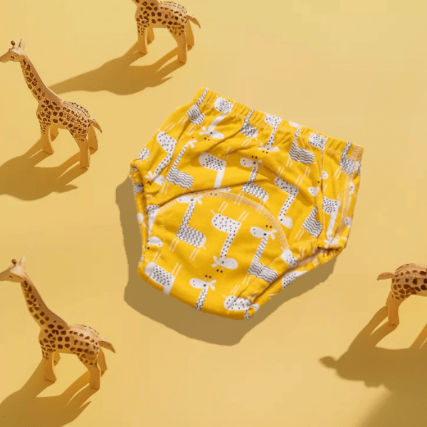 PotteByxa™ – Gör potträningen enkel & naturlig