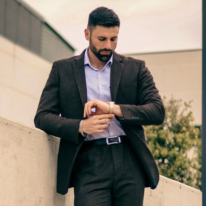 FlexBälte™ - Ett bälte med perfekt passform varje dag