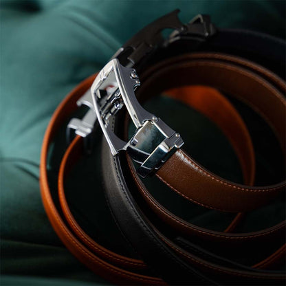 FlexBälte™ - Ett bälte med perfekt passform varje dag