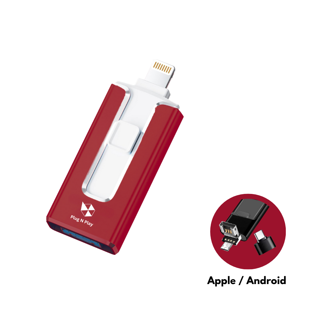 DataNyckel™ – Säker lagring du alltid kan lita på