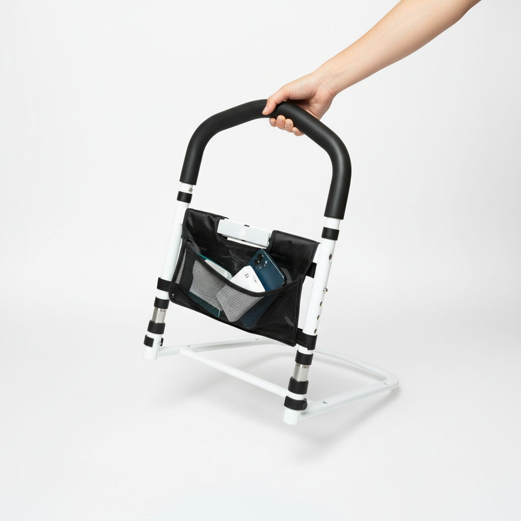 SängStöd™ – Extra stöd och trygghet vid sängen