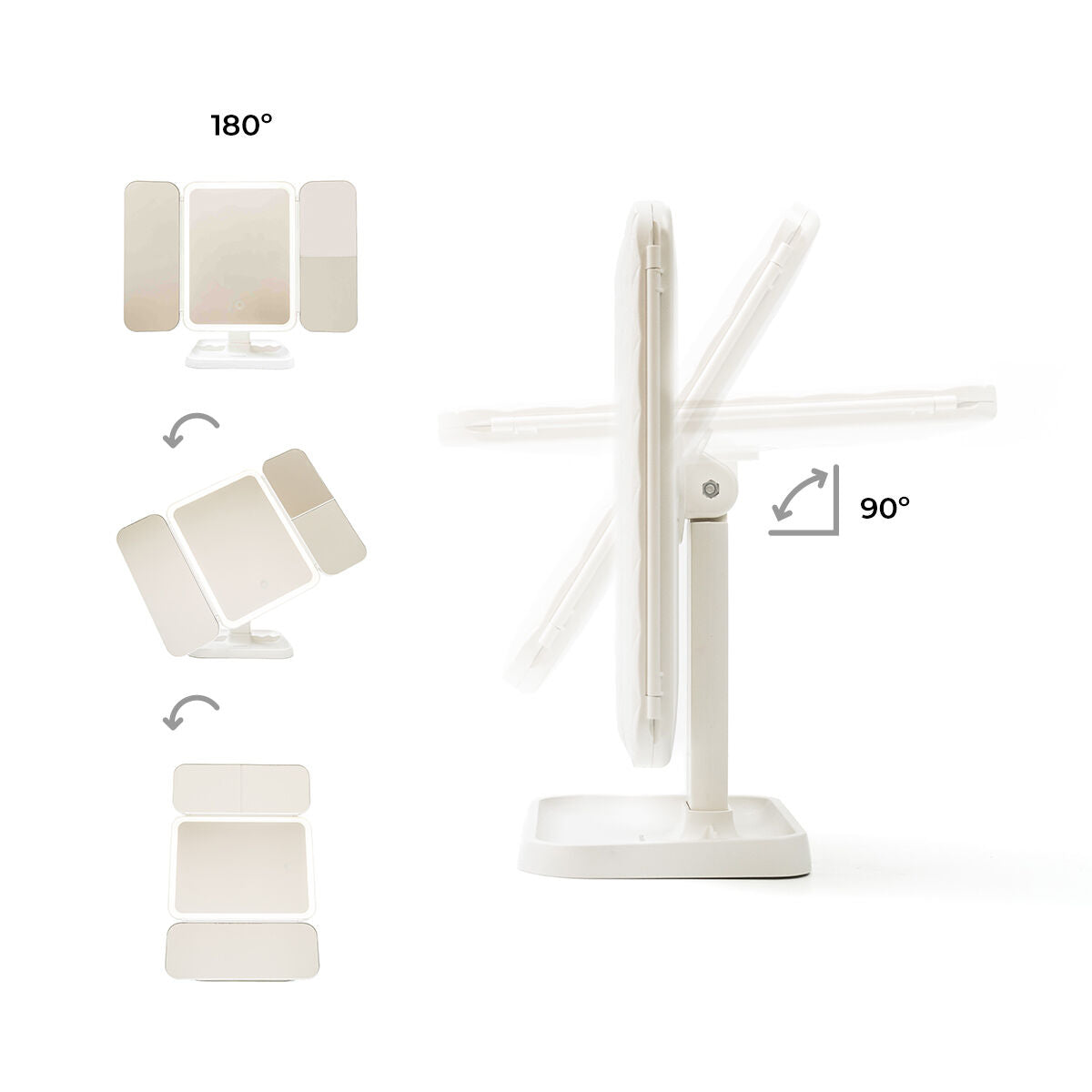 SkönSpegel™ - Se din skönhet i rätt ljus