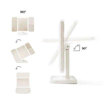 SkönSpegel™ - Se din skönhet i rätt ljus