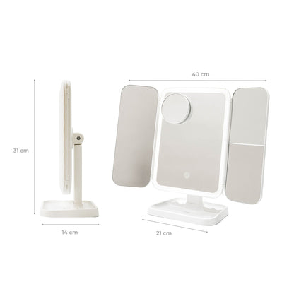 SkönSpegel™ - Se din skönhet i rätt ljus