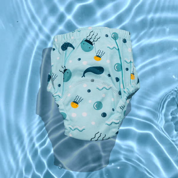 PotteByxa™ – Gör potträningen enkel & naturlig