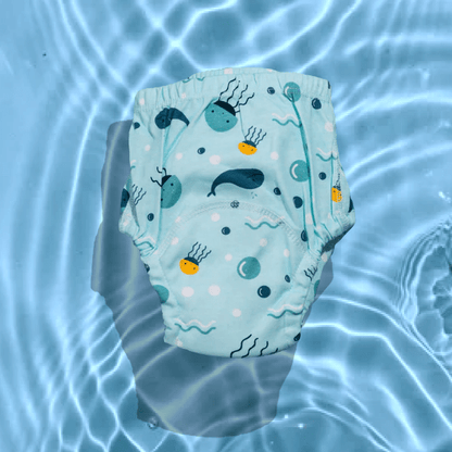 PotteByxa™ – Gör potträningen enkel & naturlig